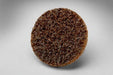 3M - 16508 Scotch-Brite Roloc Surface Conditioning Disc Sc-Ds A/O Coarse TS 1 Inch (7010329384)