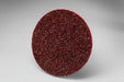 3M - 13262 Scotch-Brite Roloc Surface Conditioning Disc Sc-Ds A/O Medium TS 4 Inch (7100064283)