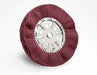 3M - 60232 Scotch-Brite Satin Pleated Buff Wheel 19 Inch X 2 Inch X 2-1/4 Inch 4A Fin (7010329319)
