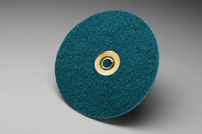 3M - 24250 Scotch-Brite Surface Conditioning Disc Tn Quick Change 4-1/2 Inch X NH A VFN (7010309844)
