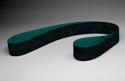 3M - 14031 Scotch-Brite Surface Conditioning Low Stretch Belt Sc-Bl Sic Medium 1 Inch X 132 Inch (7010365867)