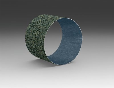 3M - 14038 Scotch-Brite Surface Conditioning Low Stretch Belt Sc-Bl Sic Very Fine 3-1/2 Inch X 15-1/2 Inch (7010300801)