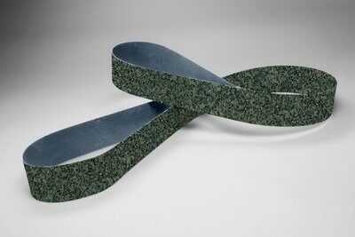 3M - 15953 Scotch-Brite Surface Conditioning Low Stretch Belt Sc-Bl Sic Super Fine 3 Inch X 90 Inch (7010364702)