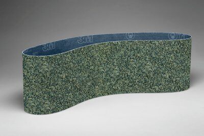 3M - 24462 Scotch-Brite Surface Conditioning Low Stretch Belt 7 Inch X 100 Inch S SFN (7100159571)