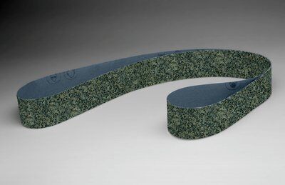 3M - 93245 Scotch-Brite Surface Conditioning Low Stretch Belt 1 Inch X 132 Inch S VFN (7000121038)