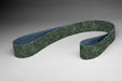 3M - 18337 Scotch-Brite Surface Conditioning Low Stretch Belt Sc-Bl Sic Super Fine 2 Inch X 72 Inch (7000120844)