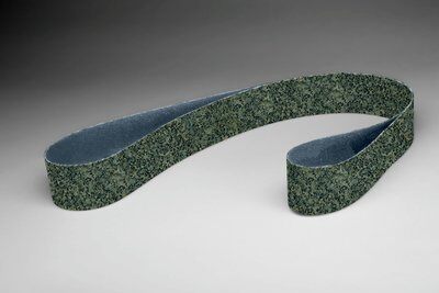 3M - 18337 Scotch-Brite Surface Conditioning Low Stretch Belt Sc-Bl Sic Super Fine 2 Inch X 72 Inch (7000120844)
