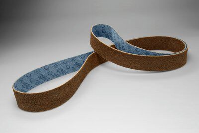 3M - 18327 Scotch-Brite Se Surface Conditioning Low Stretch Belt Se-Bl A/O Coarse 2 Inch X 72 Inch (7010328898)