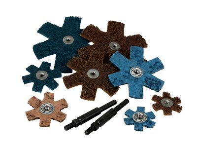3M - 13803 Scotch-Brite Star 2 Inch A VFN LS (7000120970)