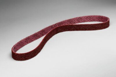 3M - 93532 Scotch-Brite Surface Conditioning Belt Sc-Bs A/O Medium 1 Inch X 48 Inch (7000121042)