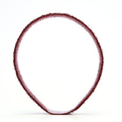 3M - 15899 Scotch-Brite Surface Conditioning Belt Sc-Bs A/O Medium 3/4 Inch X 18 Inch (7000028461)