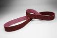 3M - 19647 Scotch-Brite Surface Conditioning Film Backed Belt Sc-Bf A/O Medium 3 Inch X 79 Inch (7000120898)