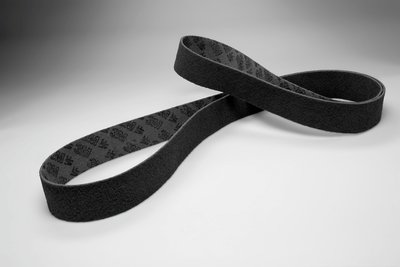 3M - 18904 Scotch-Brite Surface Conditioning Belt Sc-Bs Sic Super Fine 3 Inch X 18 Inch (7100081741)