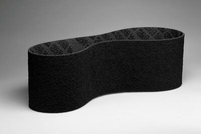 3M - 17522 Scotch-Brite Surface Conditioning Belt Sc-Bs Sic Super Fine 6 Inch X 48 Inch (7000120797)