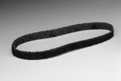 3M - 15898 Scotch-Brite Surface Conditioning Belt Sc-Bs Sic Super Fine 3/4 Inch X 18 Inch (7100019651)