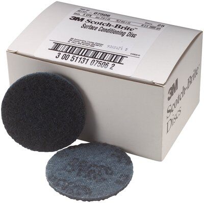 3M - 07506 Scotch-Brite Surface Conditioning Disc 07506 3 Inch X NH A VFN (7010309483)