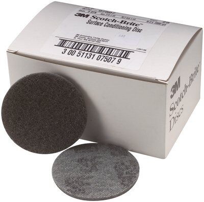 3M - 07507 Scotch-Brite Surface Conditioning Disc 07507 3 Inch X NH S SFN (7010364771)