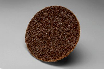 3M - 18085 Scotch-Brite Roloc Se Surface Conditioning Disc Se-Ds A/O Coarse TS 2 Inch (7010364735)