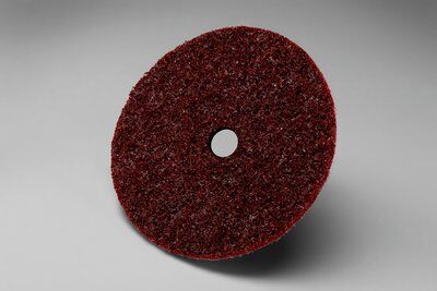 3M - 93150 Scotch-Brite Surface Conditioning Disc Sc-Dh A/O Medium 7-1/2 Inch X 7/8 Inch (7010292425)