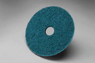 3M - 18618 Scotch-Brite Surface Conditioning Disc Sc-Dh A/O Very Fine 5 Inch X 7/8 Inch (7100028390)