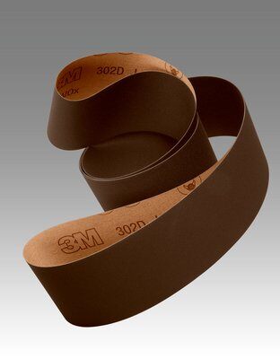 3M - 16342 Scotch-Brite Surface Conditioning Film Backed Belt 6 Inch X 168 Inch A CRS (7010300829)