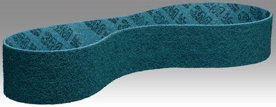 3M - 18865 Scotch-Brite Surface Conditioning Film Backed Belt Sc-Bf A/O Very Fine 3 Inch X 49 Inch (7000120929)