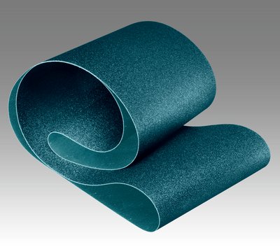 3M - 17544 Scotch-Brite Surface Conditioning Film Backed Belt Sc-Bf A/O Very Fine 19 Inch X 60 Inch (7010328758)