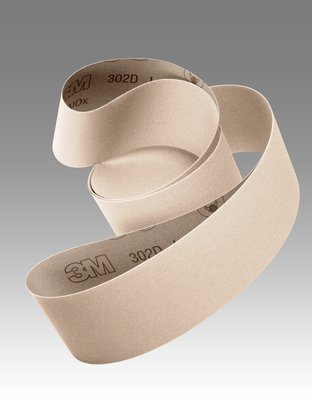 3M - 14123 Scotch-Brite Surface Conditioning Low Stretch Belt Sc-Bl Talc 2 Inch X 132 Inch (7010300802)