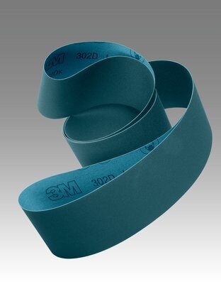 3M - 16340 Scotch-Brite Surface Conditioning Film Backed Belt Sc-Bf A/O Very Fine 6 Inch X 168 Inch (7010329274)