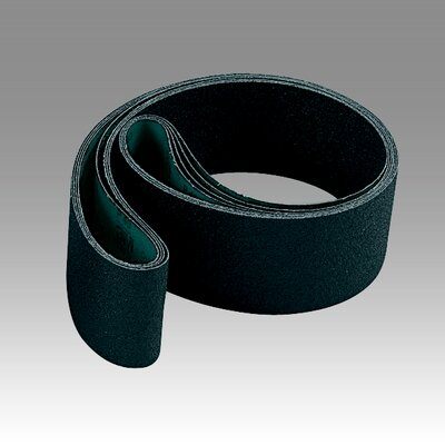 3M - 14036 Scotch-Brite Surface Conditioning Low Stretch Belt Sc-Bl Sic Medium 3 Inch X 132 Inch (7010329206)