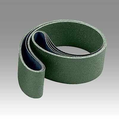 3M - 14035 Scotch-Brite Surface Conditioning Low Stretch Belt Sc-Bl Sic Very Fine 3 Inch X 132 Inch (7010365871)