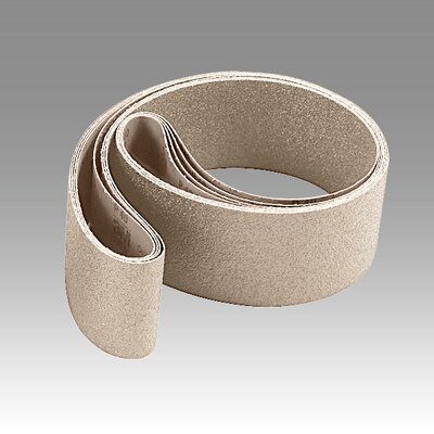 3M - 14124 Scotch-Brite Surface Conditioning Low Stretch Belt Sc-Bl Talc 3 Inch X 132 Inch (7010365810)