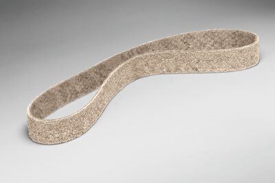 3M - 33587 Scotch-Brite Surface Conditioning Low Stretch Belt Sc-Bl Talc 3 Inch X 24 Inch (7010365355)