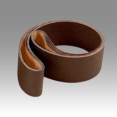 3M - 13949 Scotch-Brite Surface Conditioning Low Stretch Belt Sc-Bl A/O Coarse 3 Inch X 132 Inch (7000120733)
