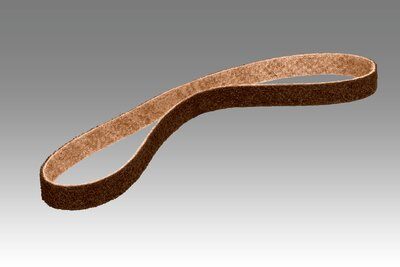 3M - 14912 Scotch-Brite Surface Conditioning Low Stretch Belt Sc-Bl A/O Coarse 2 Inch X 18-15/16 Inch (7010365853)