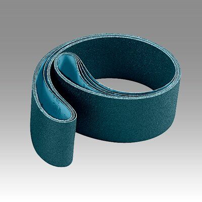 3M - 13947 Scotch-Brite Surface Conditioning Low Stretch Belt Sc-Bl A/O Very Fine 3 Inch X 132 Inch (7000120731)