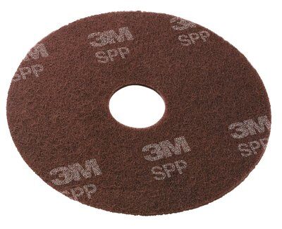 3M - 96891 Scotch-Brite Surface Preparation Pad Spp12X18 12 Inch X 18 Inch (7000126977)