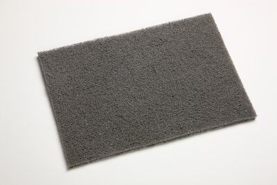 3M - 14049 Scotch-Brite Ultra Fine Hand Pad 7448B 6 Inch X 9 Inch (7100141899)