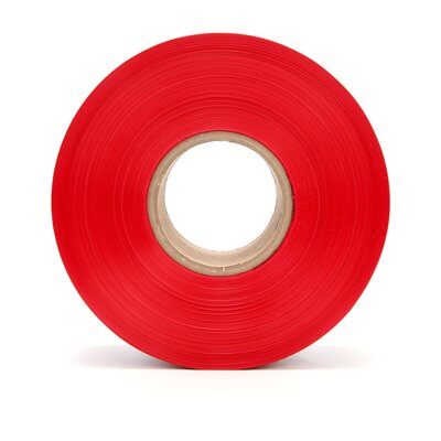 3M - 57768 Scotch Buried Barricade Tape 363 Caution High Voltage Cable Buried Below 3 Inch X 1000 Foot Red (7000133183)