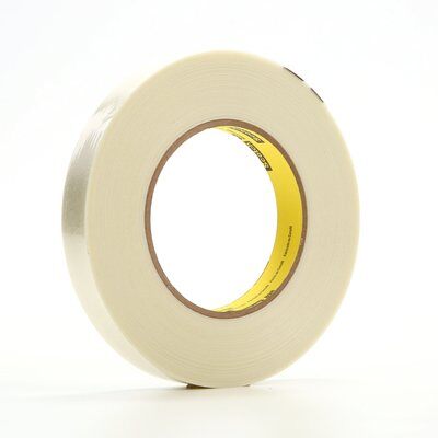 3M - 39802 Scotch Filament Tape 898 Clear 18 Mm X 330 M 6.6 Mil (7000123844)