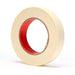 3M - 02820 Scotch High Performance Masking Tape 213 Tan 1 Inch X 60 Yard 6.5 Mil (7000047437)