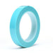 3M - 71354 Scotch High Temperature Fine Line Tape 4737T Translucent Blue 3/4 Inch X 36 Yard 5.4 Mil (7000048628)