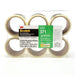 3M - 68803 Scotch Box Sealing Tape 371 Clear 72 Mm X 50 M (7010374972)