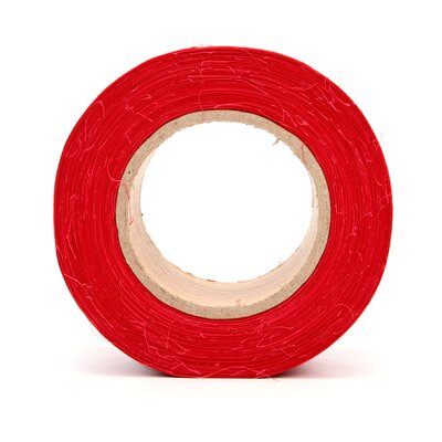 3M - 57788 Scotch Repulpable Barricade Tape 515 Danger 3 Inch X 150 Foot Red (7000133198)