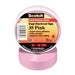 3M - 61333 Scotch Vinyl Color Coding Electrical Tape 35 3/4 Inch X 66 Foot Pink (7010411602)