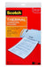 3M - 92122 Scotch Laminating Sheets Tp3855-20 (7010299661)