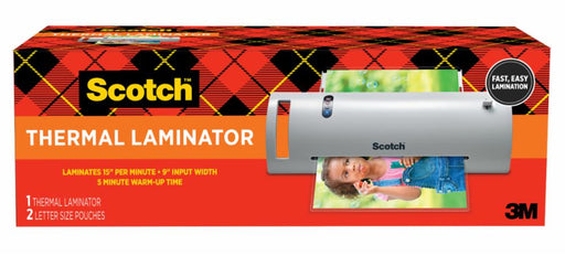 3M Scotch Thermal Laminator TL902 (3M-7100353183)