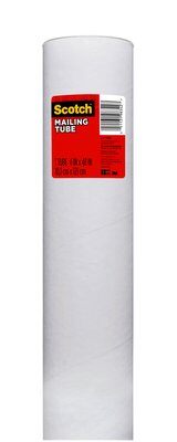 3M - 98342 Scotch Mailing Tube 7982 4 Inch X 48 Inch (7010340466)