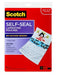 3M - 59417 Scotch Self-Sealing Laminating Pouches LS854-10G 9.0 Inch X 11.5 Inch X 0 Inch 231 Mm X 293 Mm (7010369982)