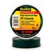 3M - 10851 Scotch Vinyl Color Coding Electrical Tape 35 3/4 Inch X 66 Foot Green (7000006098)